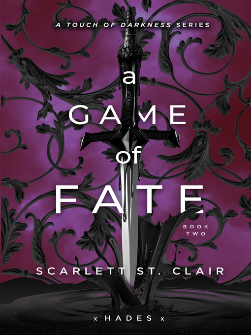 Title details for A Game of Fate by Scarlett St. Clair - Available